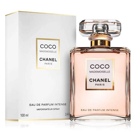 coco chanel mademoiselle intense ár